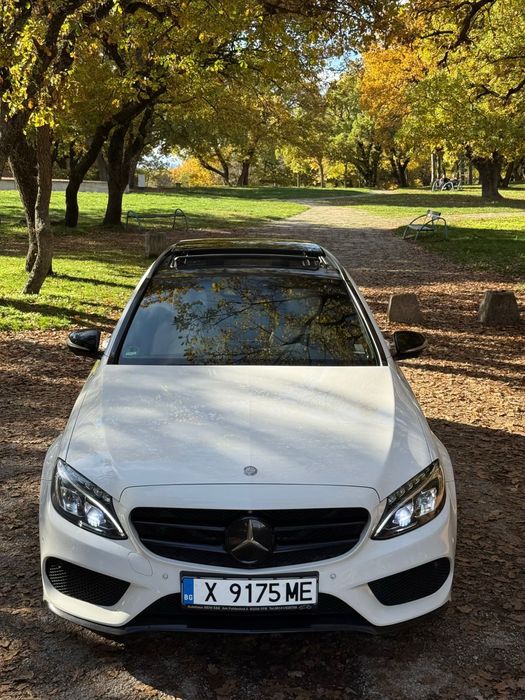 Mercedes-Benz C250 AMG Line