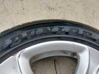 Гуми 2 броя DUNLOP 225/50/17R