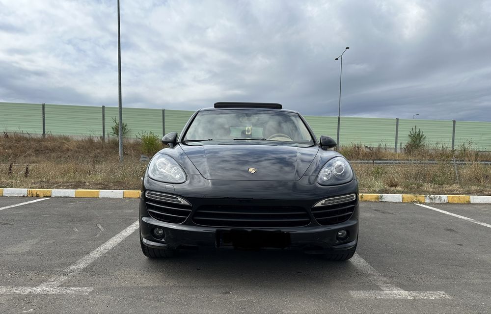Porsche Cayenne GTS * Trapa panoramic* 245CP