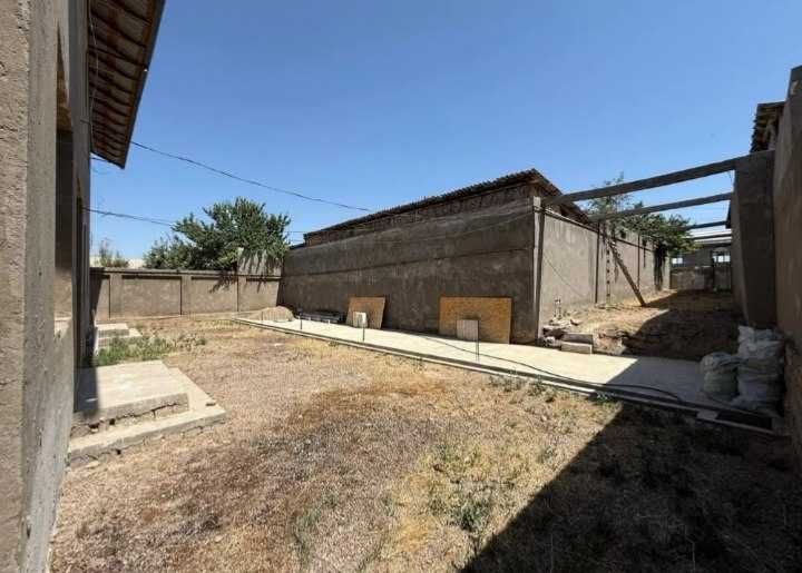 СРОЧНО Продаётся дом: Келес санаторий Участок 6 соток 10 комнат