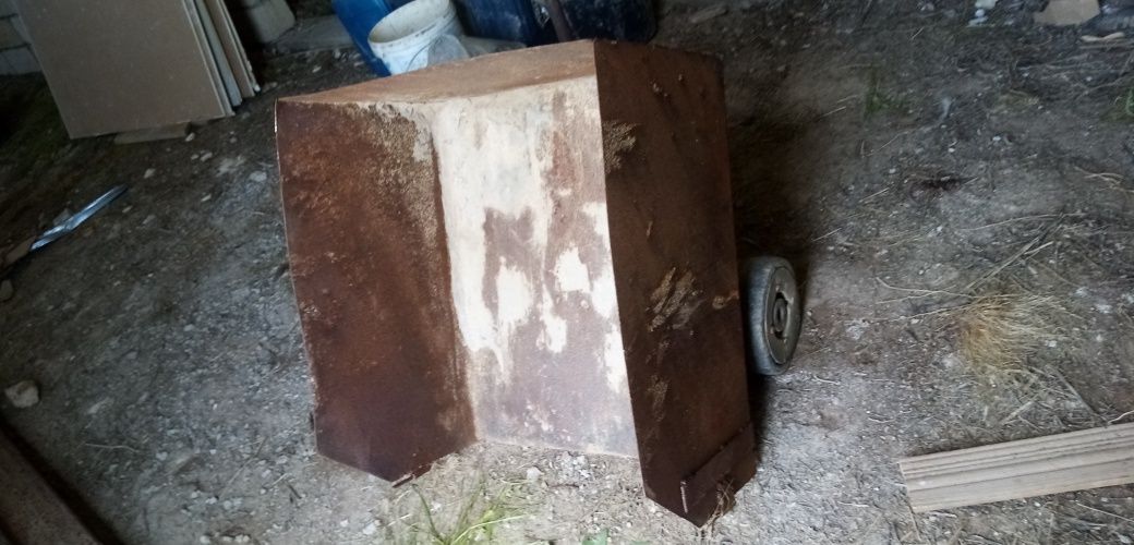 Продам тележку для дома