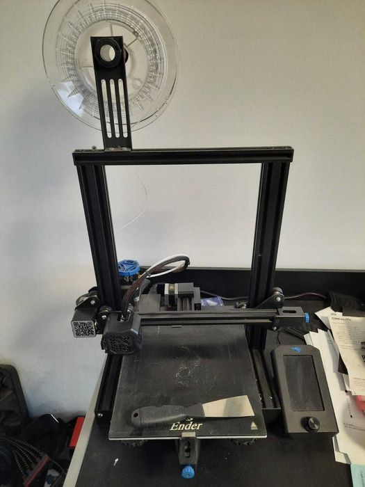 Imprimanta 3D CREALITY ENDER 3 V2