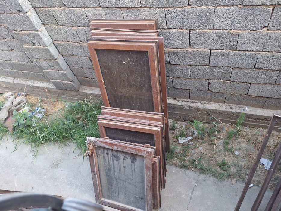 пластиковые окна