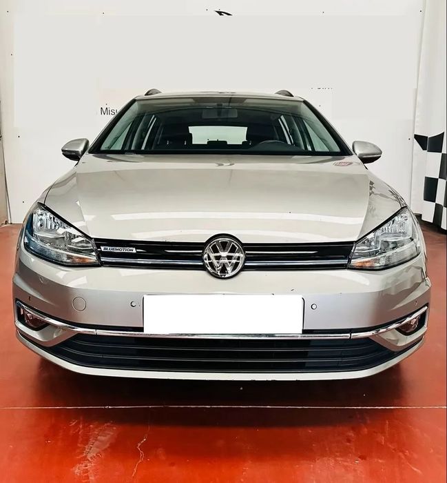 Volkswagen Golf TVA / Rate Credit Leasing / 1.5 TSI 130CP / 2020 CURAT / Km reali