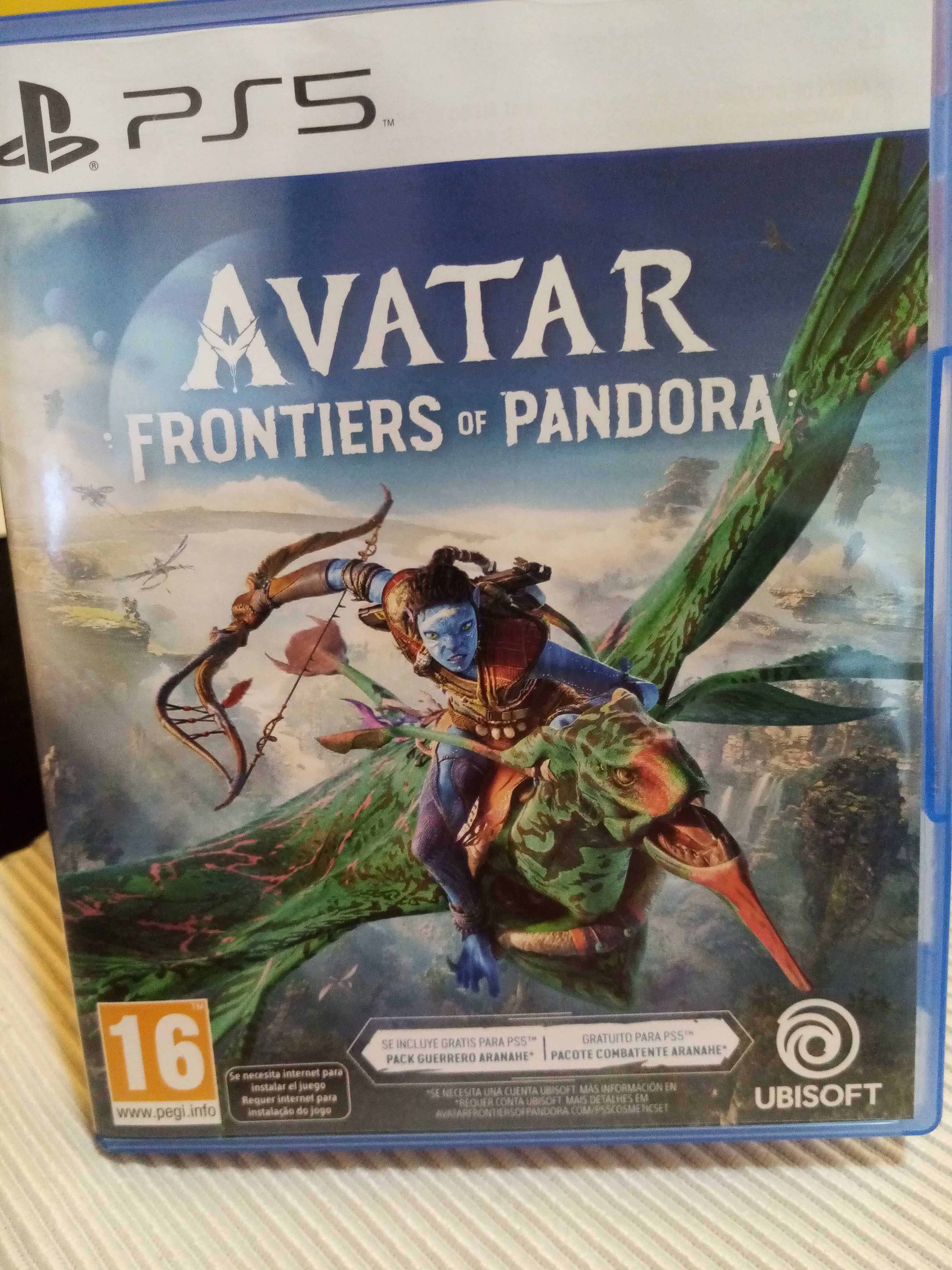 Продавам. Avatar Frontiers of Pandora