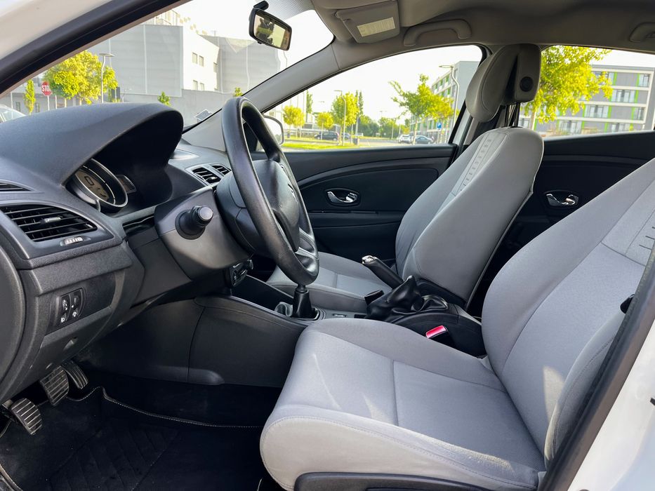 Renault Megane 3 1.5 DCI
