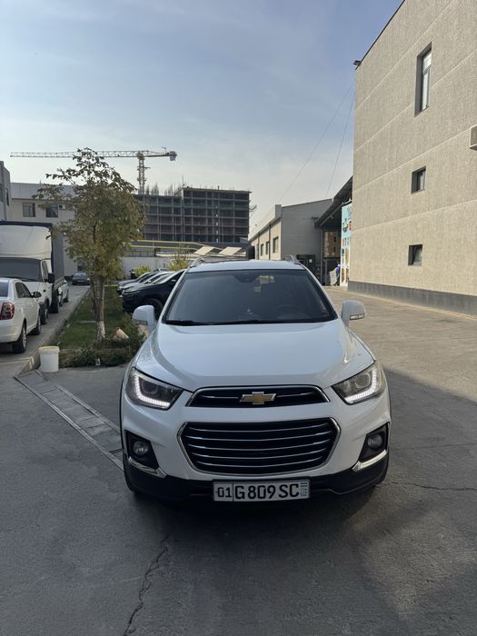 Captiva 3 pazitsa 4 qilingan kraskasi top tozza