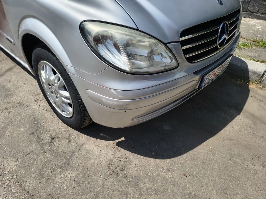 Mercedes Viano, 2.2.CDI, 2008