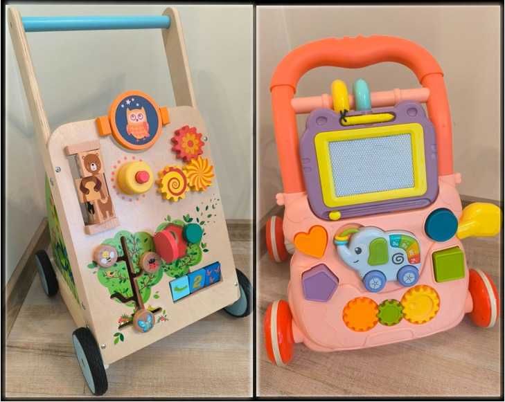 Бебешки проходилки