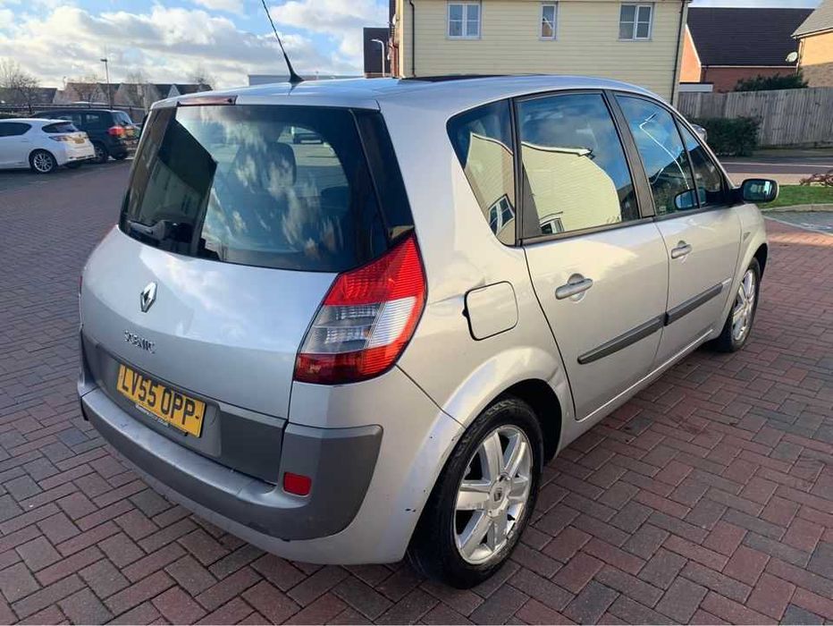 Рено Сценик 2 / Renault Scenic 2 1.5DCI, 1.9DCI,1.6 НА ЧАСТИ!