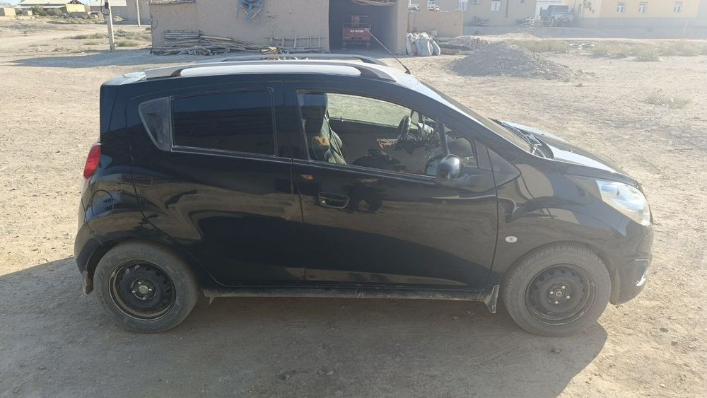 Chevrolet Spark 2019