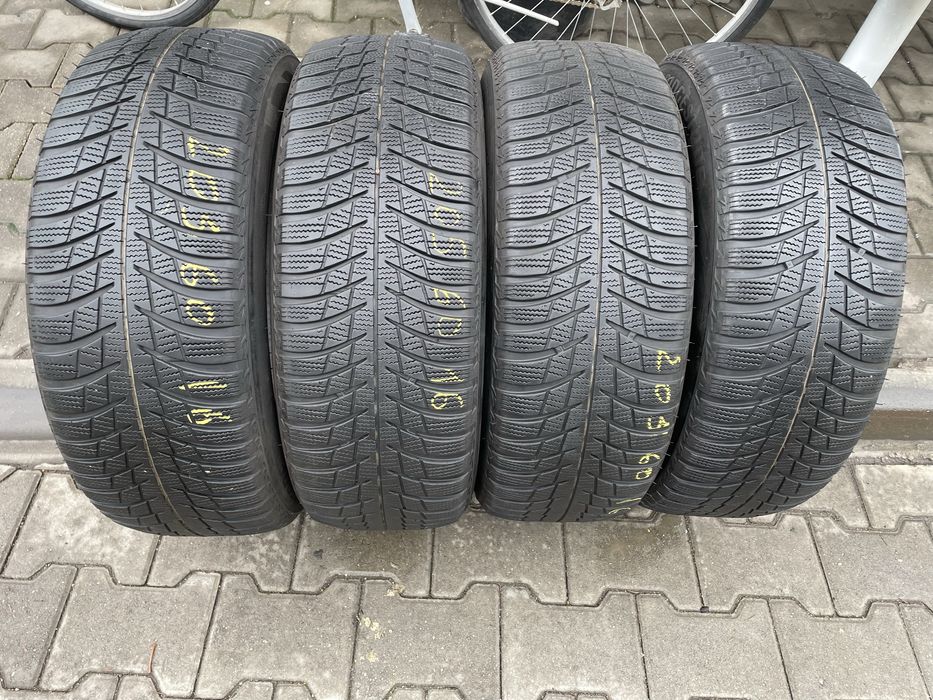 Cauciucuri 205/60R16 Bridgestone, anvelope iarna 205/60/16 Bridgestone