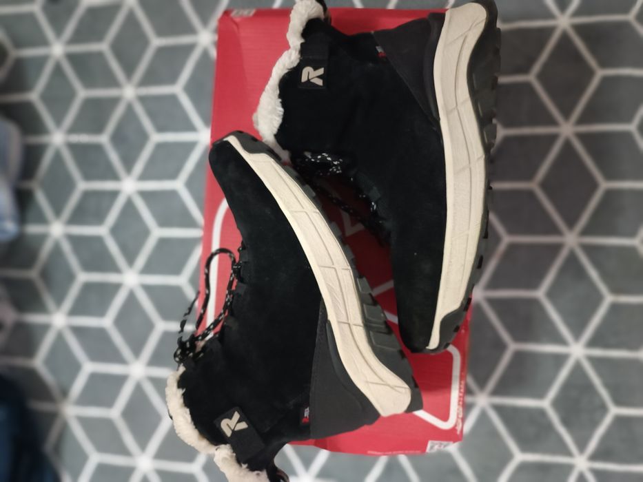 Rieker - зимни боти 37 номер