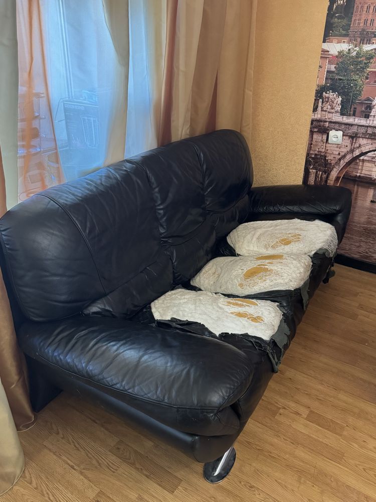 Продам диван кресла