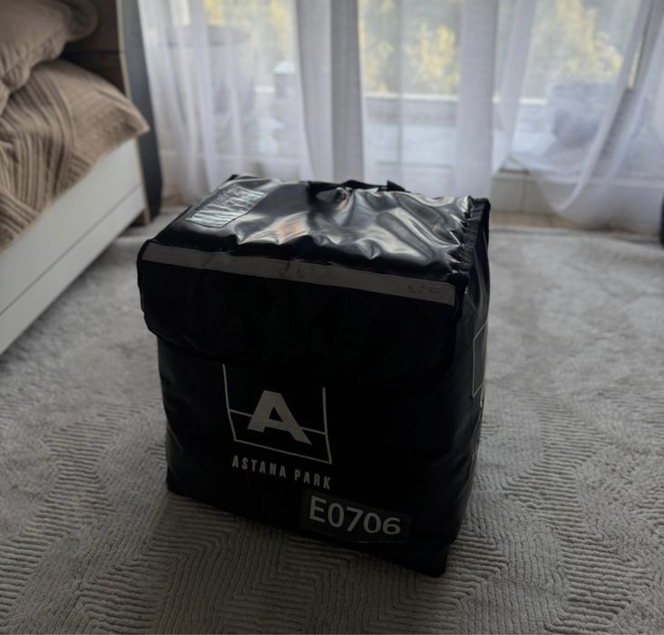 Термосумка яндекс в аренду