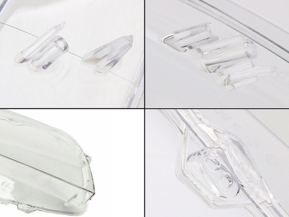 Капаци за фарове на BMW 7 F01 / БМВ 7 Ф01