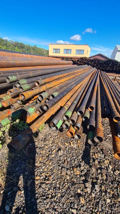 Vând Teava tubing de sondă 60 73 89