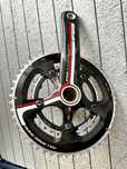 Pedala FSA K-Force Light Carbon BB 386 Evo