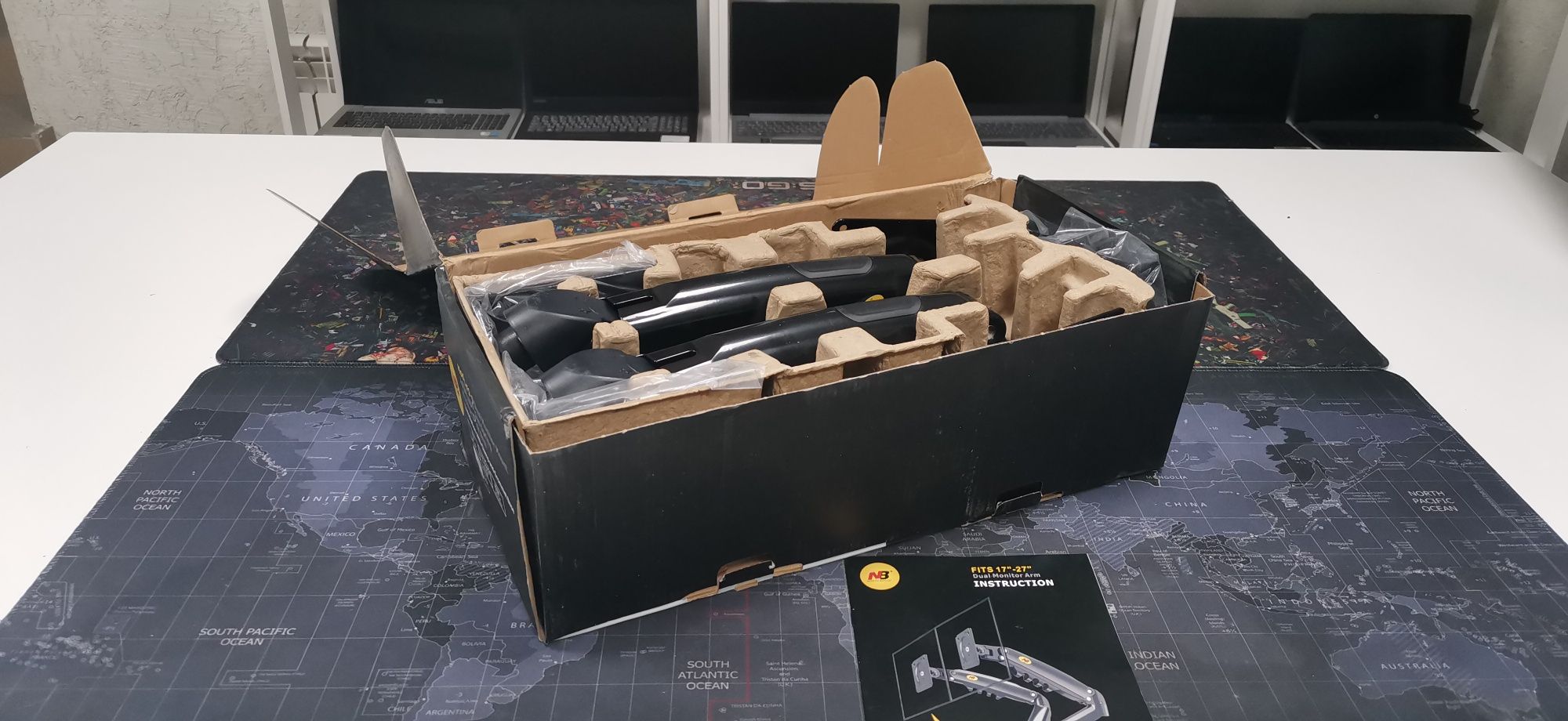 Крепление для монитора NB F160