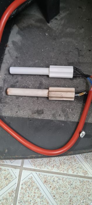 Rezistenta ceramica bujie aprindere Fornello Burnit Sontec Koph