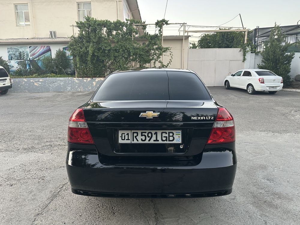 Chevrolet Nexsia 3