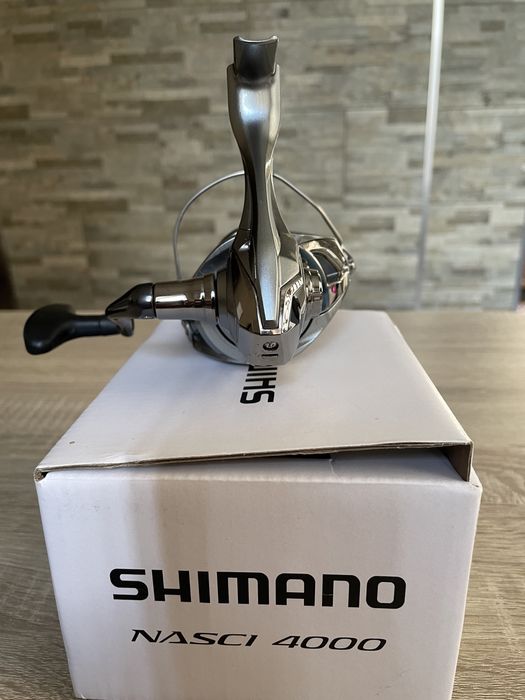 Shimano Nasci-чисто нови