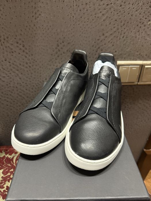 Продам новую обувь от оргинального бренда Zegna