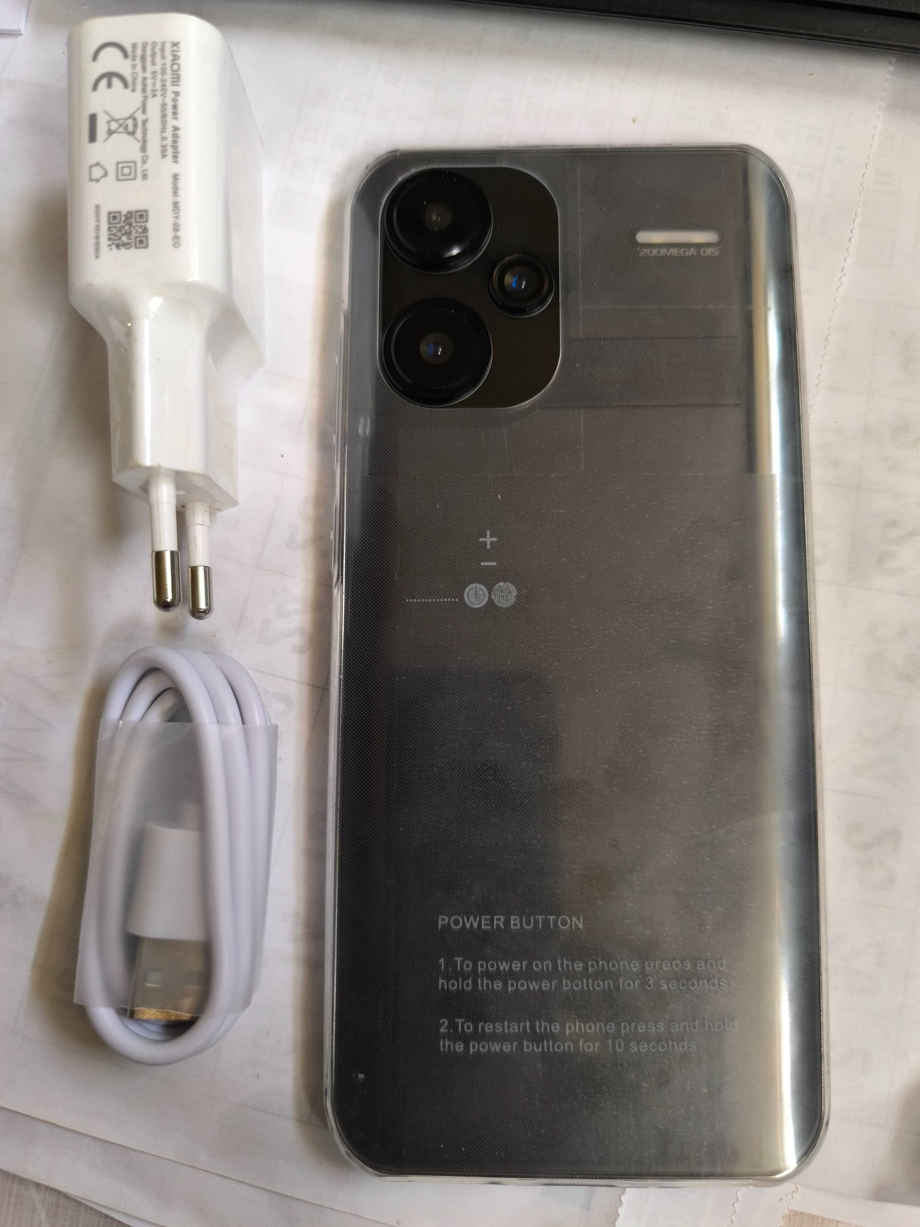 Redmi Note 13 Pro+