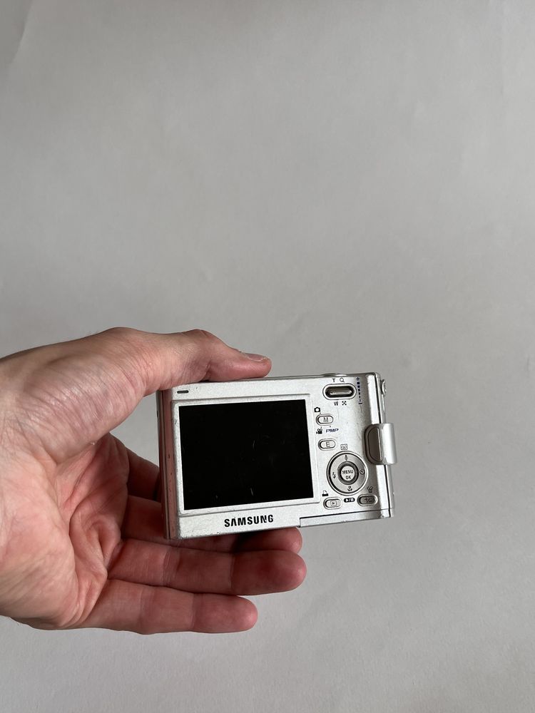 мыльница Panasonic Lumix FX12 цифровая digital camera