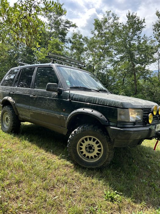 Ranger rover p38 schimb