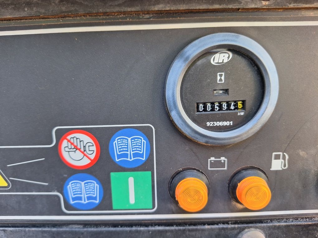 Motocompresor, compresor