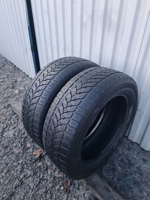 2 Anvelope de iarna*205/55R16*LICHIDARE STOC*50 Lei Buc*