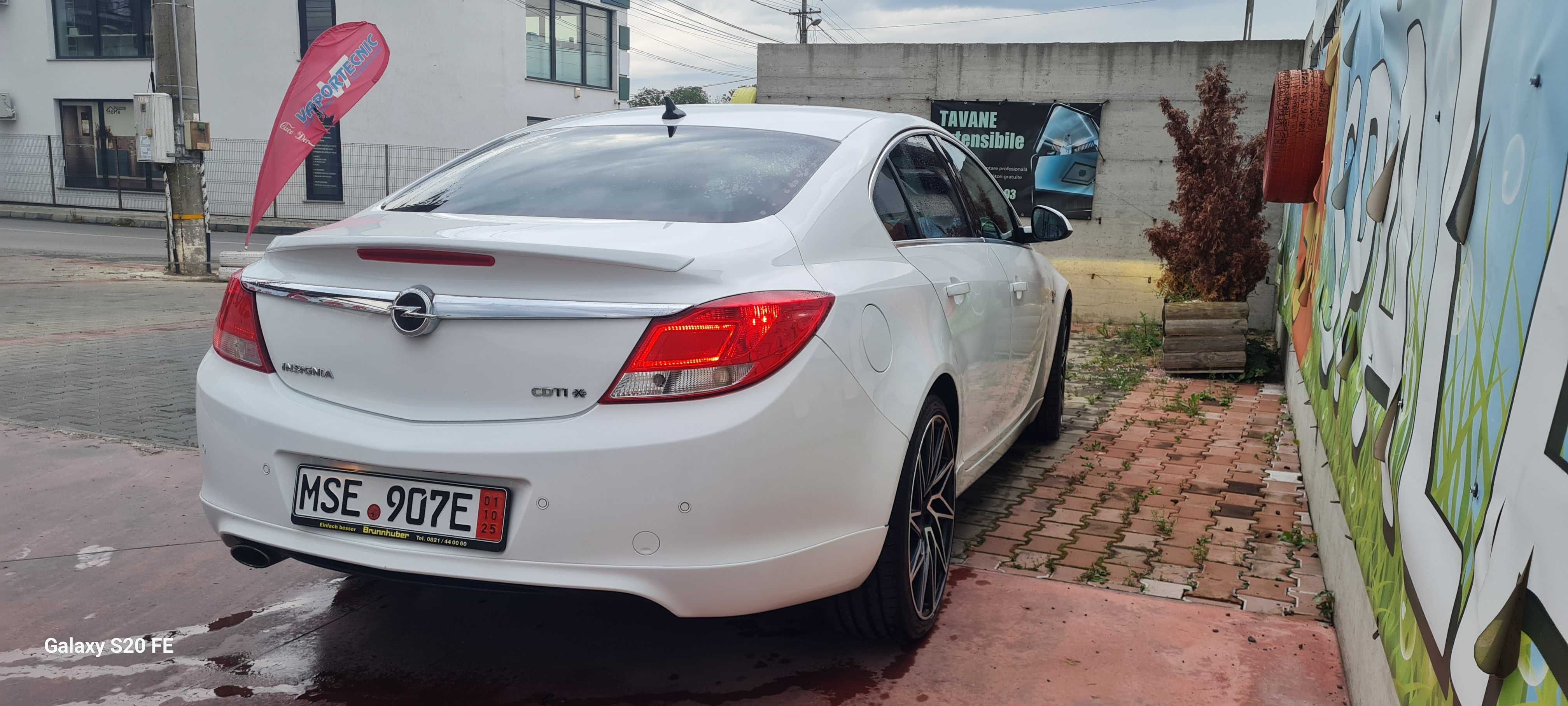 Opel insignia 2,0 ecotec
