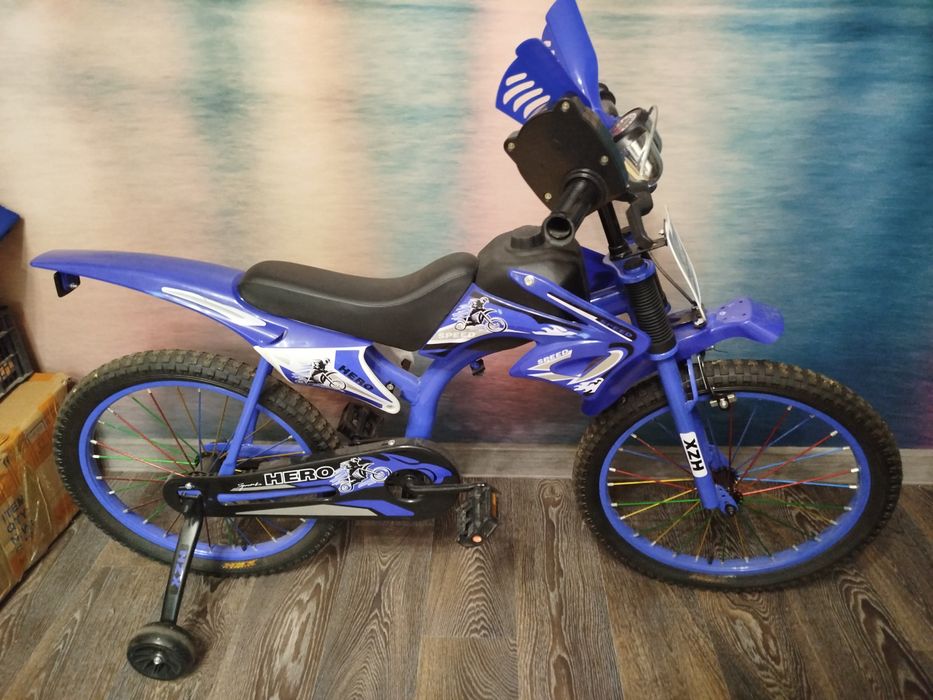 Велосипед, детский