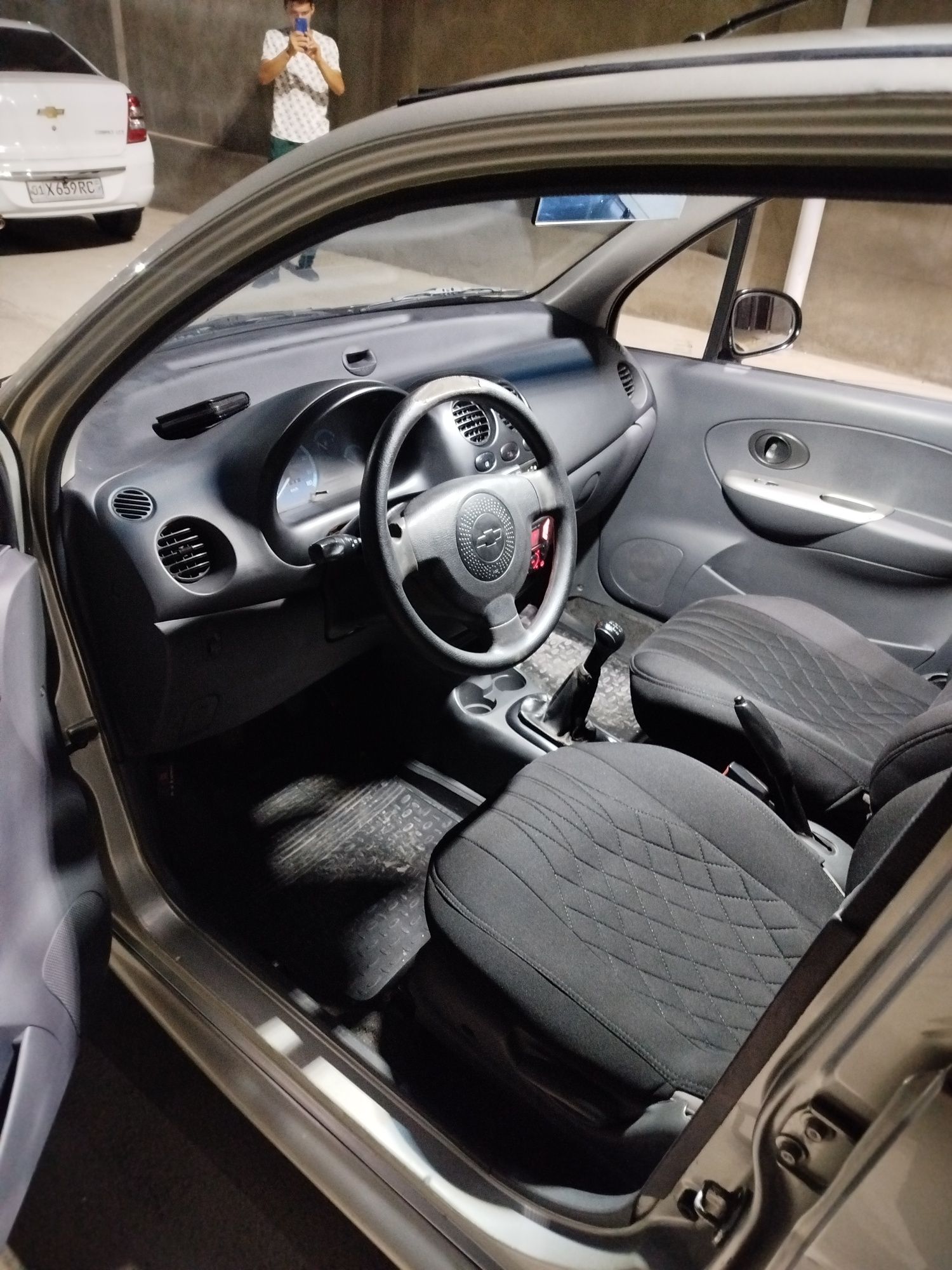 Matiz best 2009 gazi bor