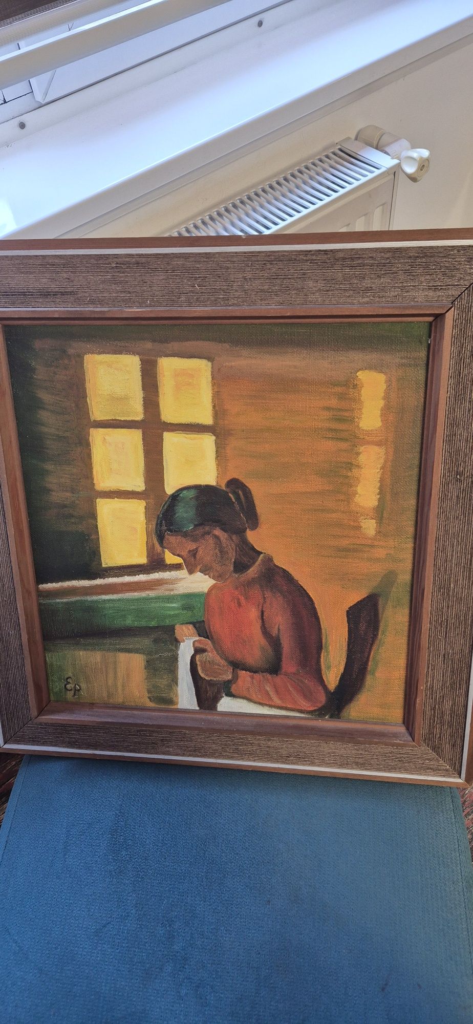 Tablou superb pictură Acryl