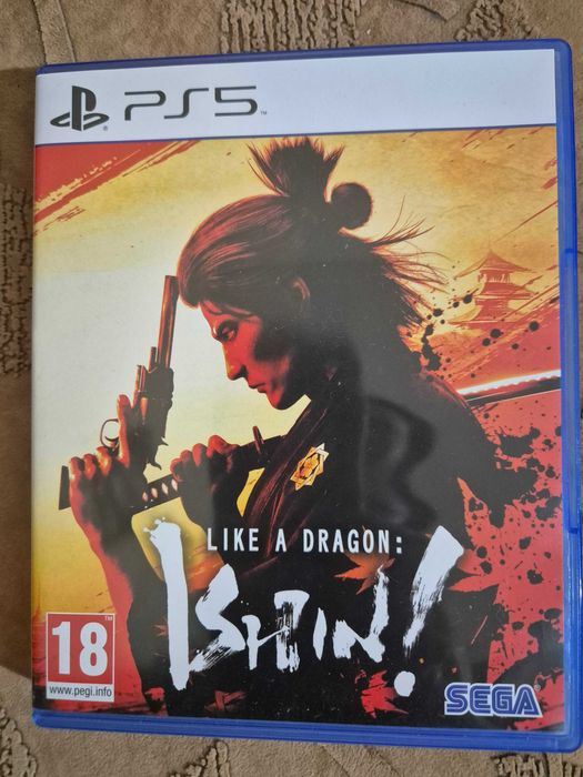 Игра за Playstation 5