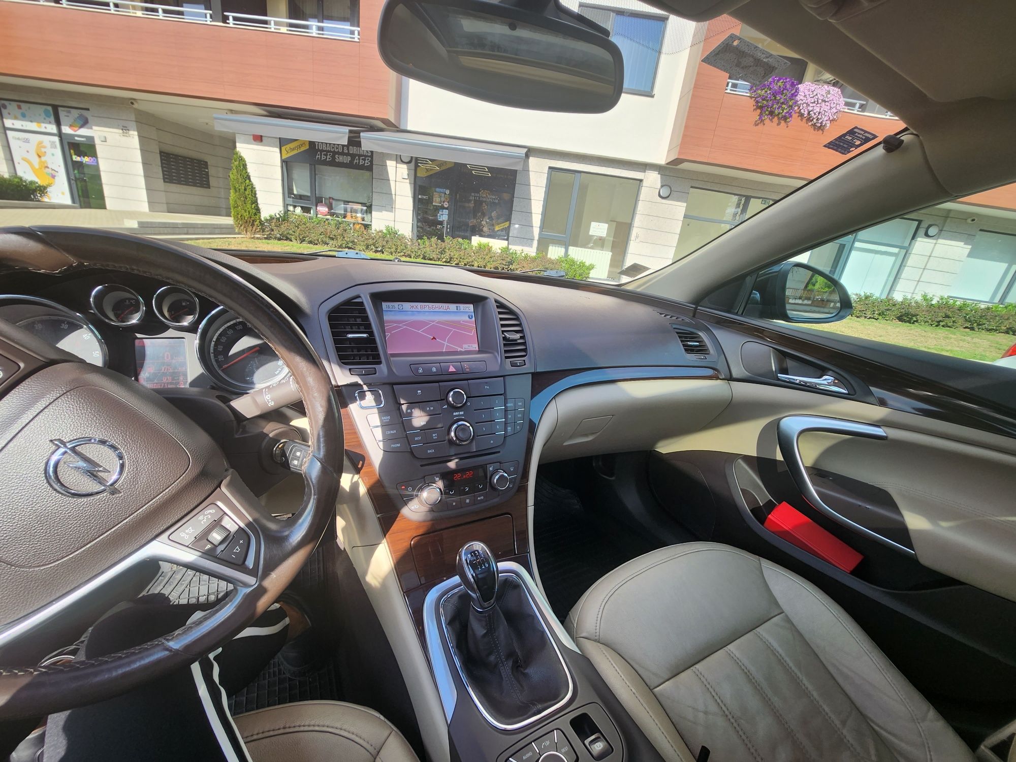 Opel  insignia дизел