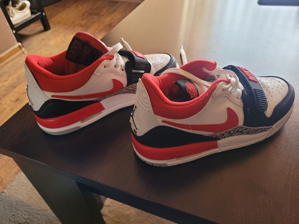 Маратонки Nike Air Jordan