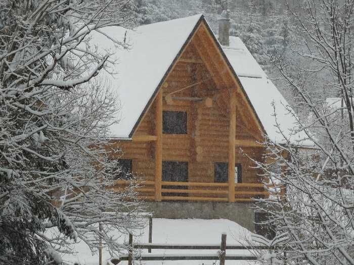 Cabană de închiriat