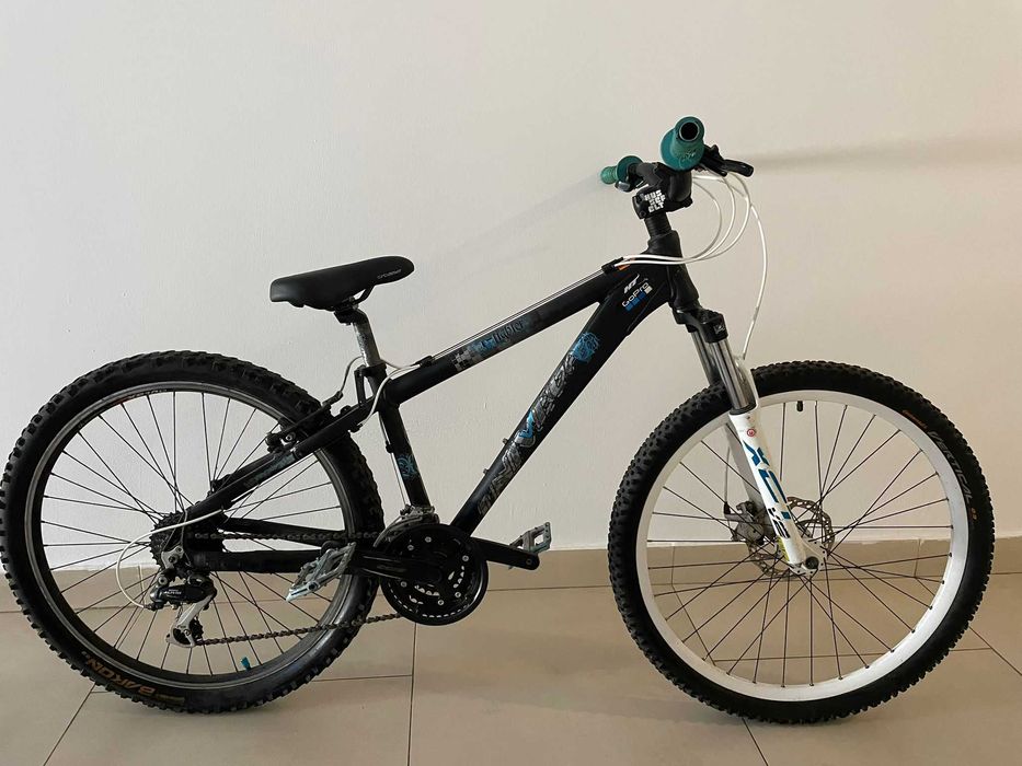 Bicicleta MTB Univega Ram 902