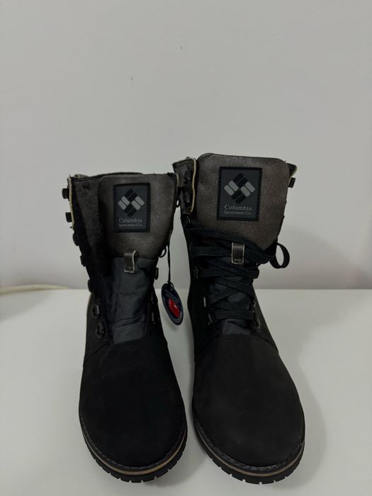 Ghete Columbia Waterproof noi