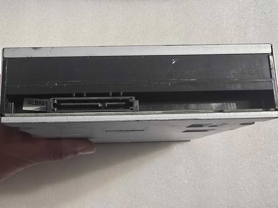 Unitate optica LG Blu-Ray ROM Retail Black model: GGW-H20L -poze reale