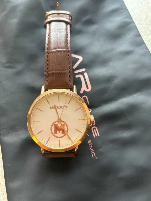 Ceas de damă Metrocity MTL 1421M