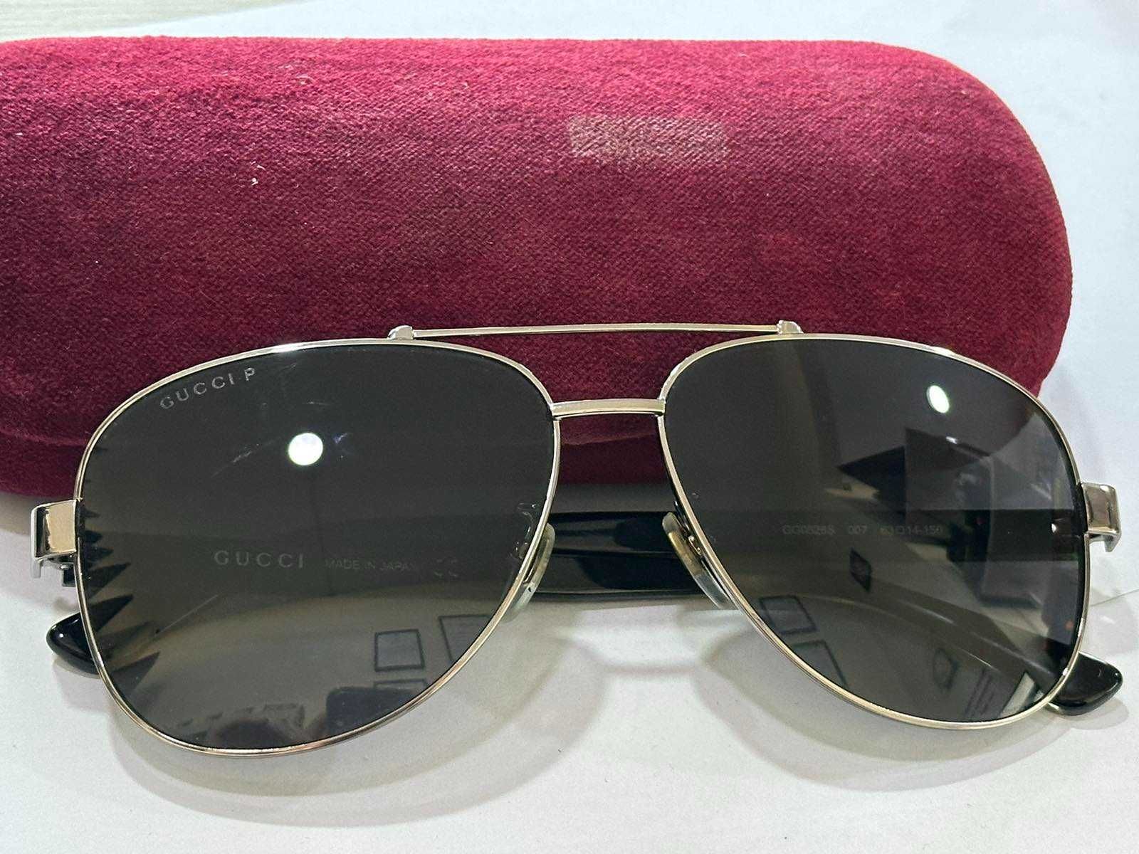 Мъжки слънчеви очила Gucci GG0528S 006