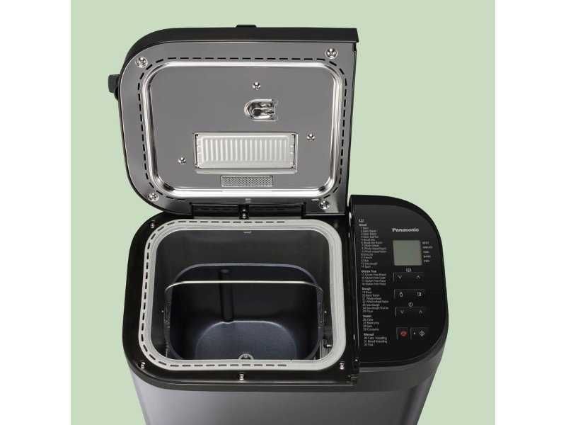 Автоматична Хлебопекарна с 32 Програми Panasonic SD-YR2540