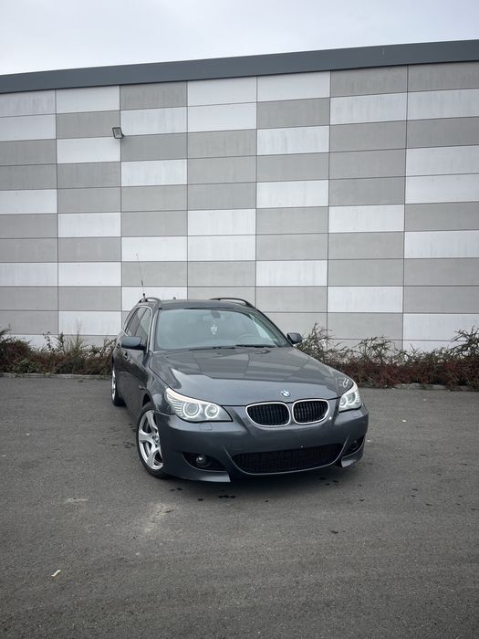 Vand Bmw e60/e61 520d