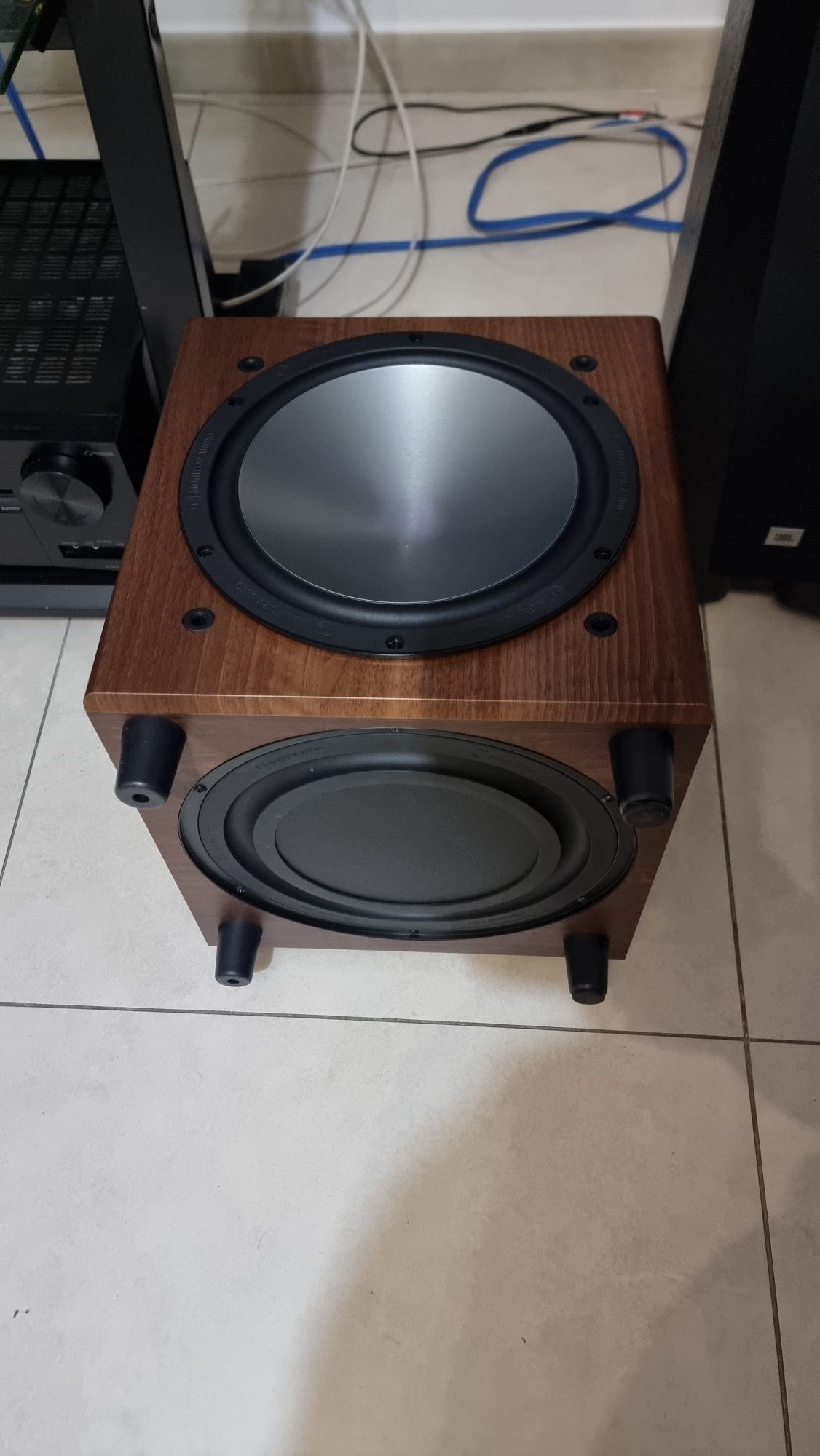 Subwoofer activ Monitor Audio Bronze W10