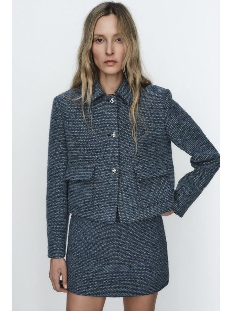 Пиджак Zara новый с этикеткой