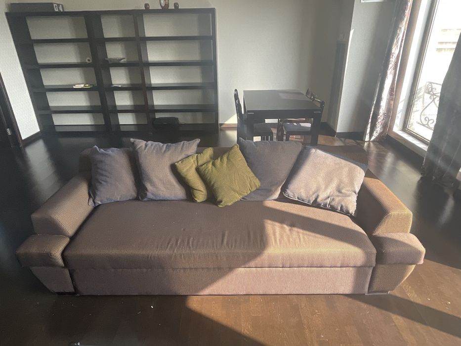 Диван в гостевую комнату кровать